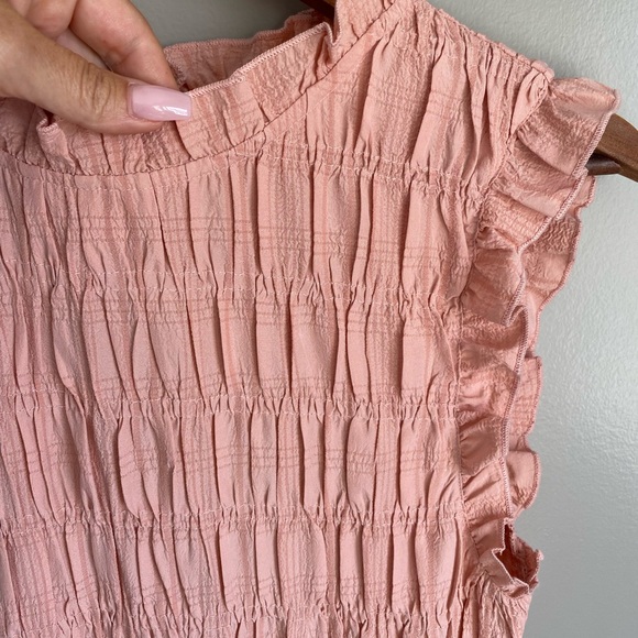 ASOS BNWOT pleated midi dress - Picture 2 of 11